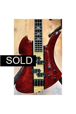 BC Rich Mockingbird BC Rich Mockingbird